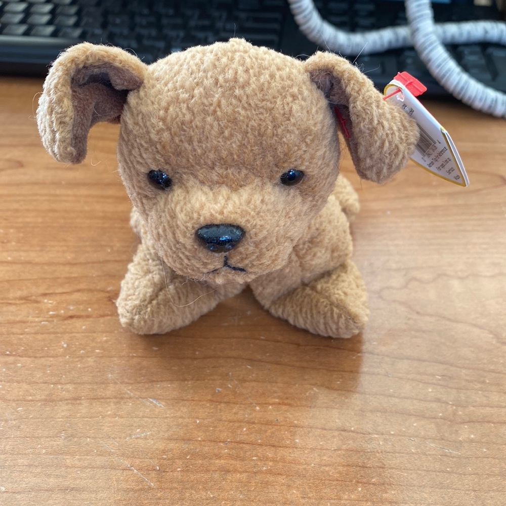 Beanie baby -“Tuffy”